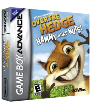 ROM Over the Hedge - Beesten Bij De Buren